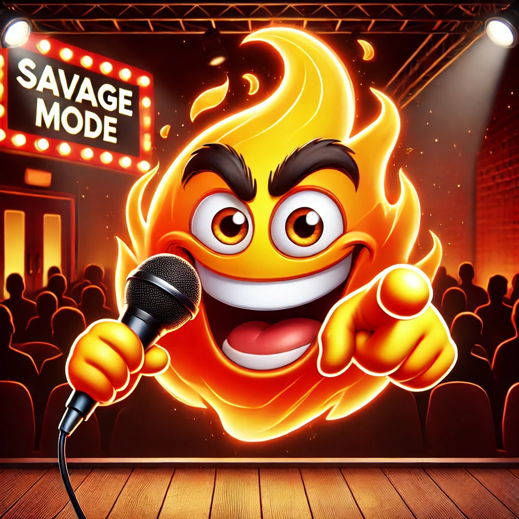 Insult King App Icon