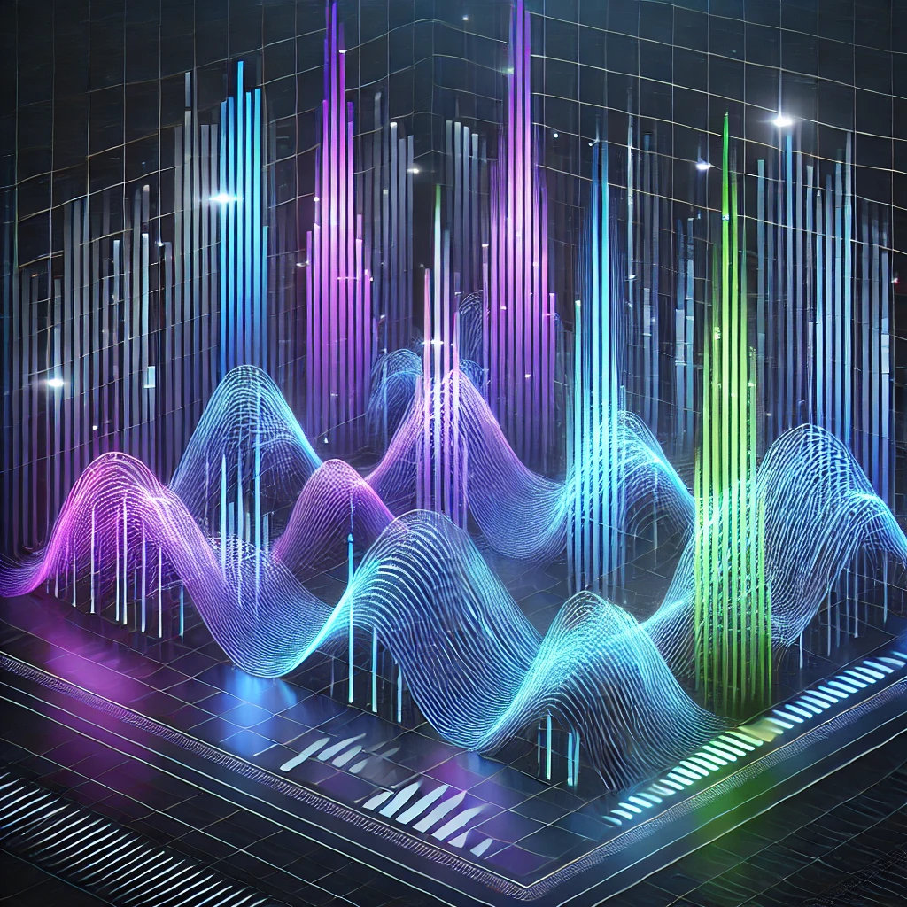SoundWavesDetector App Icon